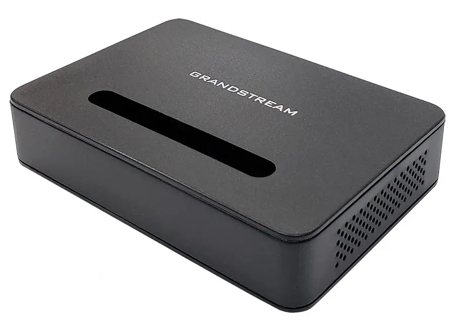 Grandstream HT814 Gateway, 4FXS Ports