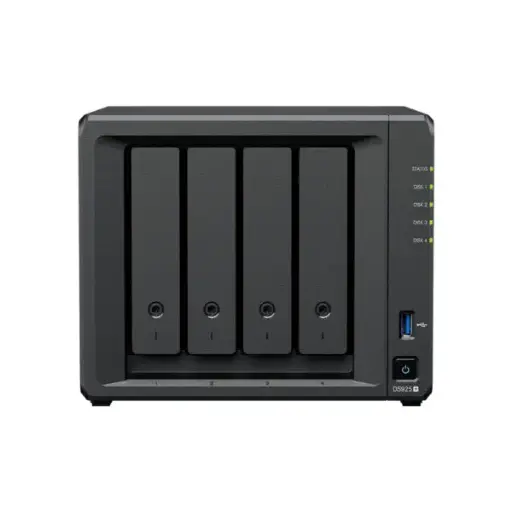 Synology DiskStation DS925+NAS Enclosure (Diskless)