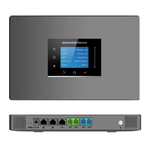 Grandstream UCM6301 IP PBX Phone