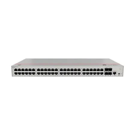 Huawei S220-48P4X 48-Port Smart Managed PoE+ Switch 4×10GE SFP+